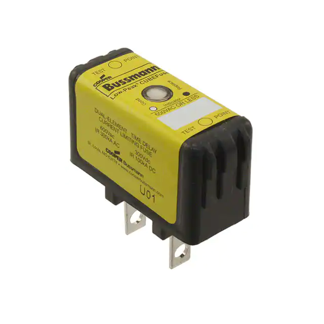 TCF6 Eaton - Bussmann Electrical Division electronic component
