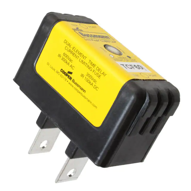 TCF60 Eaton - Bussmann Electrical Division electronic component
