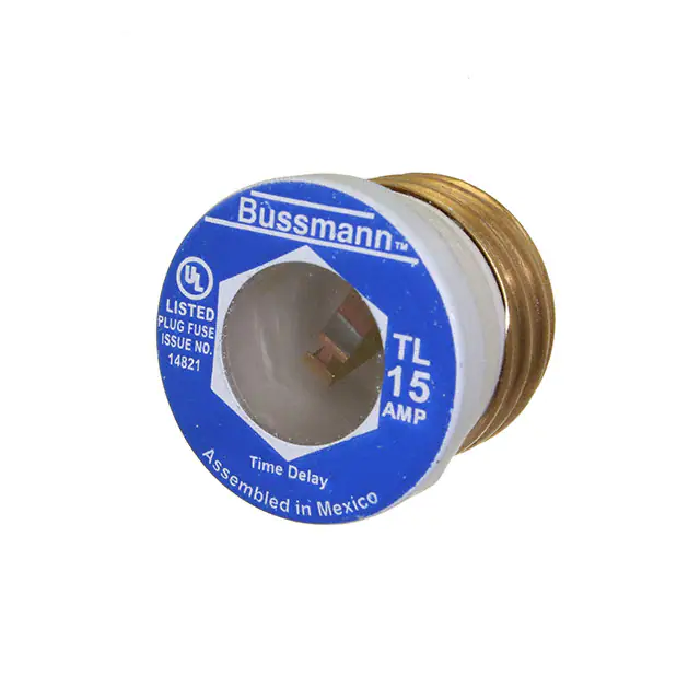 TL-15 Eaton - Bussmann Electrical Division electronic component