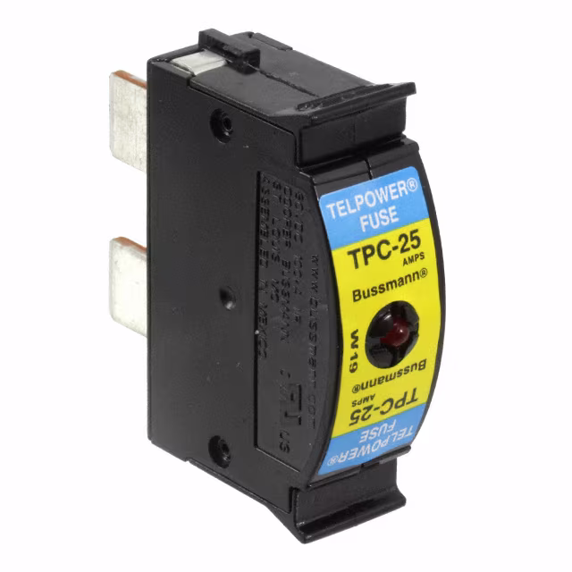 TPC-25 Eaton - Bussmann Electrical Division electronic component