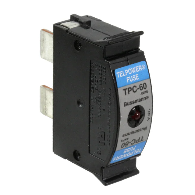 TPC-60 Eaton - Bussmann Electrical Division electronic component