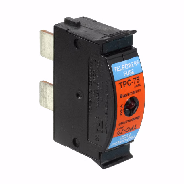 TPC-75 Eaton - Bussmann Electrical Division electronic component