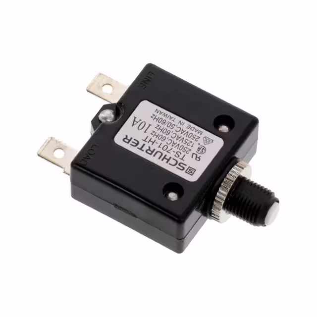 TS-701-HT-10-K SCHURTER Inc. electronic component
