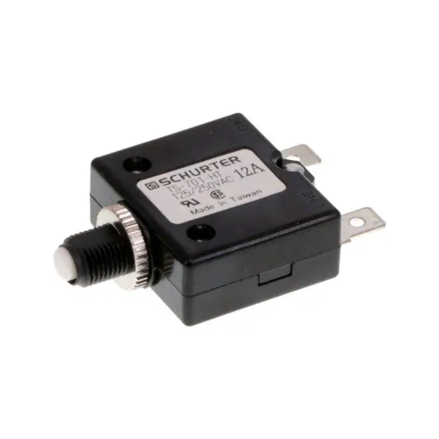 TS-701-HT-12-K SCHURTER Inc. electronic component