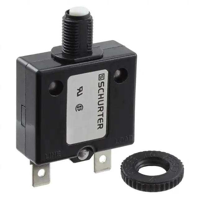 TS-701-HT-8H SCHURTER Inc. electronic component