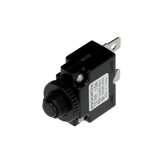 TS-709-10 SCHURTER Inc. electronic component