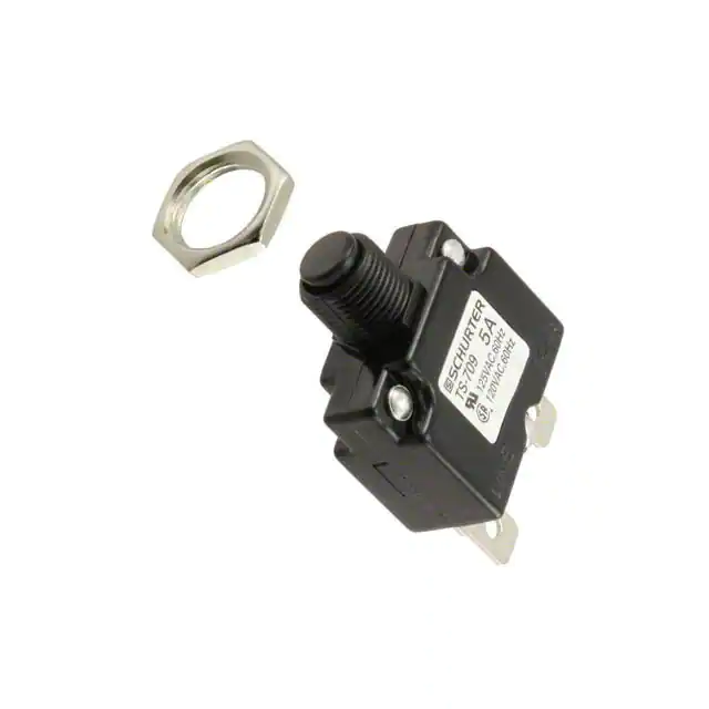 TS-709-5H SCHURTER Inc. electronic component