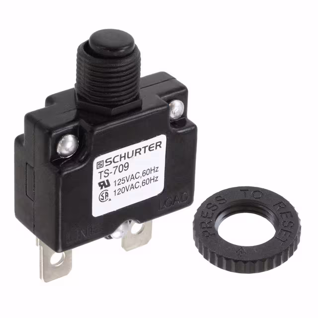 TS-709-12 SCHURTER Inc. electronic component