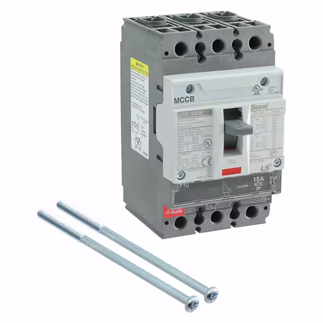 UTE100E-FTU-15-3P-LL-UL American Electrical Inc. electronic component