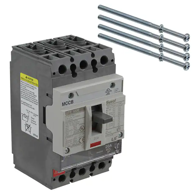 UTE100E-FTU-20-3P-LL-UL American Electrical Inc. electronic component
