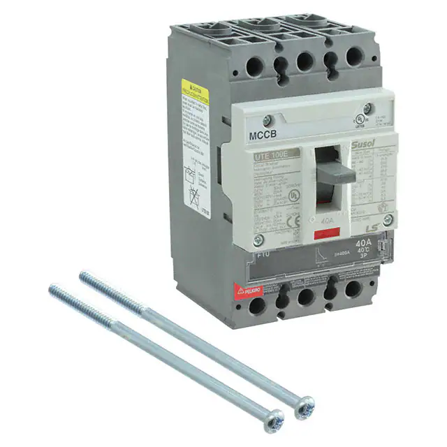 UTE100E-FTU-100-3P-LL-UL American Electrical Inc. electronic component