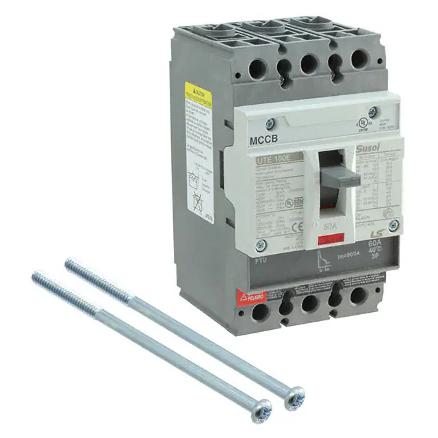 UTE100E-FTU-60-3P-LL-UL American Electrical Inc. electronic component