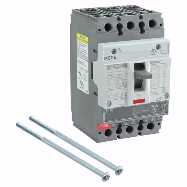 UTE100E-FTU-70-3P-LL-UL American Electrical Inc. electronic component