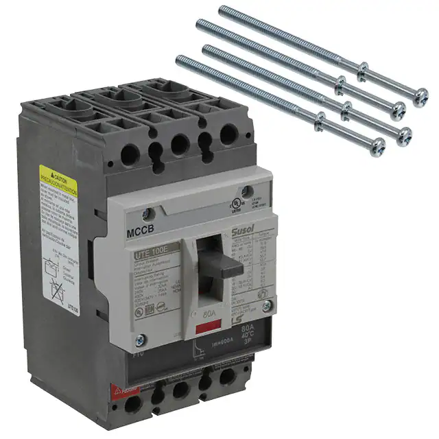 UTE100E-FTU-80-3P-LL-UL American Electrical Inc. electronic component