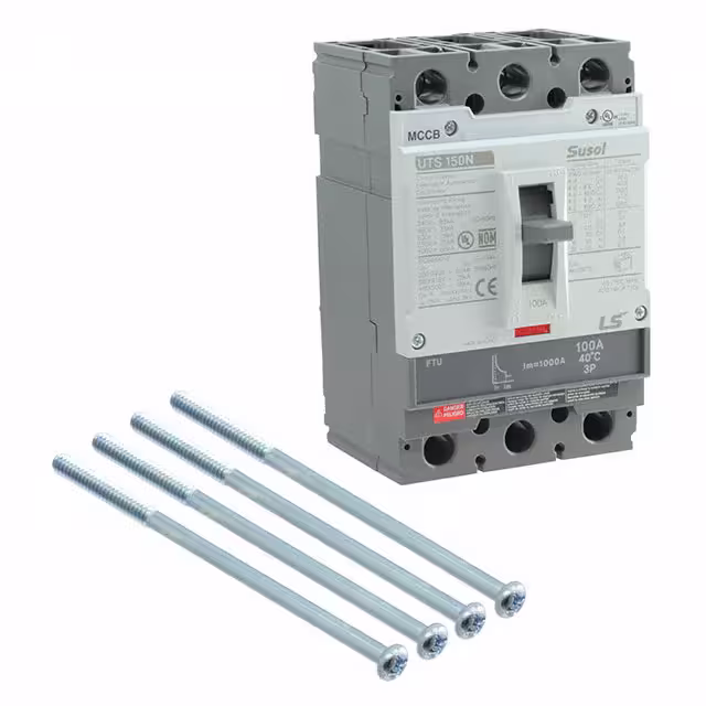 UTS150N-FTU-100A-3P-LL-UL American Electrical Inc. electronic component