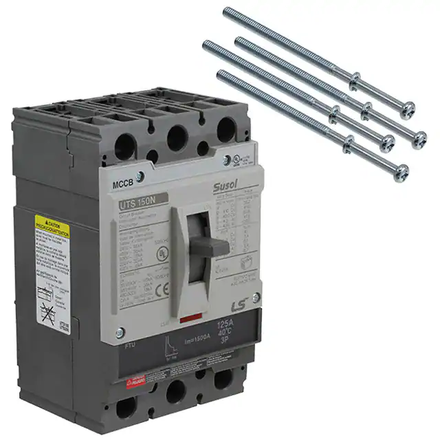 UTS150N-FTU-125A-3P-LL-UL American Electrical Inc. electronic component