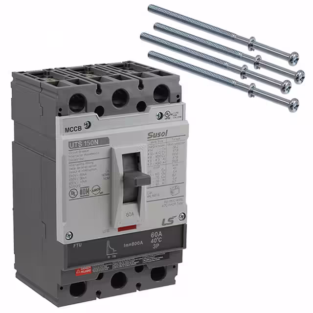 UTS150N-FTU-60A-3P-LL-UL American Electrical Inc. electronic component