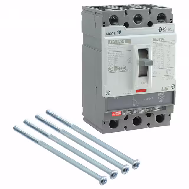 UTS150N-FTU-80A-3P-LL-UL American Electrical Inc. electronic component