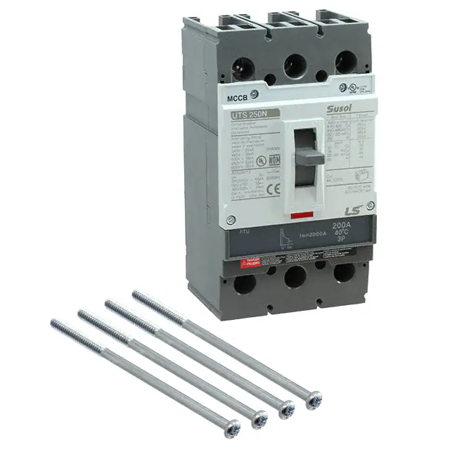 UTS250N-FTU-200A-3P-LL-UL American Electrical Inc. electronic component