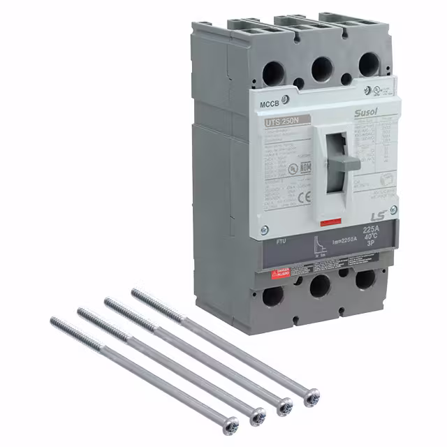 UTS250N-FTU-225A-3P-LL-UL American Electrical Inc. electronic component
