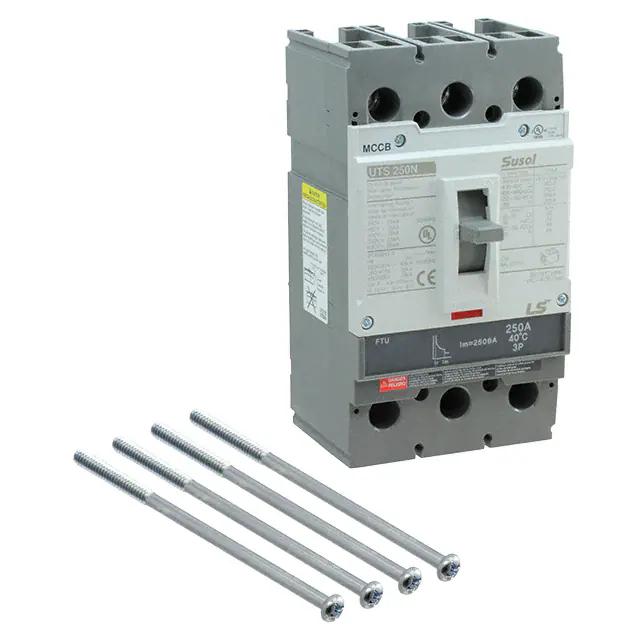 UTS250N-FTU-250A-3P-LL-UL American Electrical Inc. electronic component
