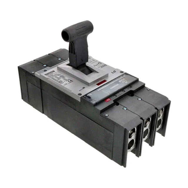 UTS600N-FTU-600A-3P-LL-UL American Electrical Inc. electronic component