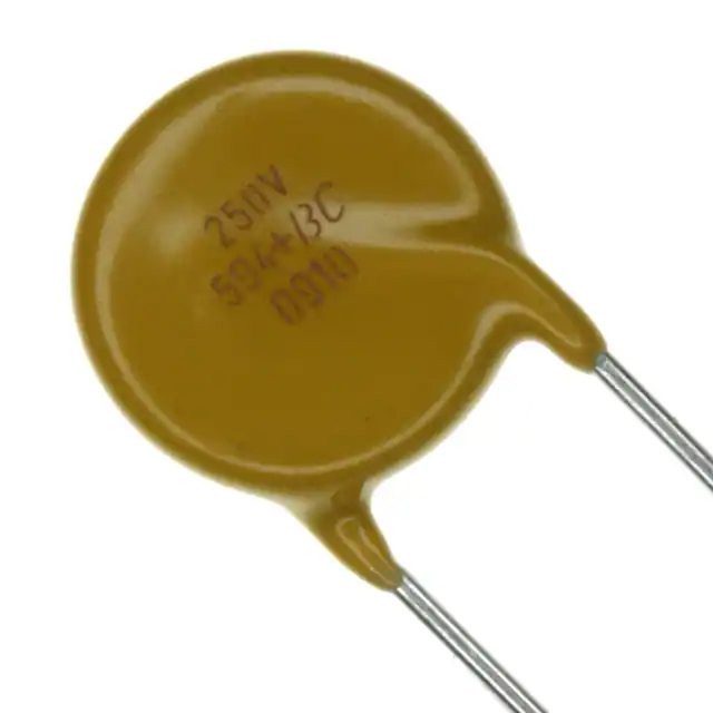 VDRS10P275TSE Vishay Beyschlag/Draloric/BC Components electronic component