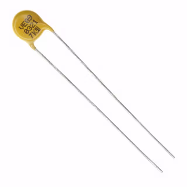 VE09M00321K KYOCERA AVX electronic component