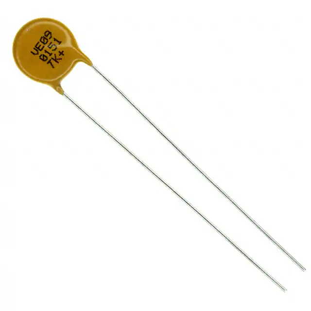 VE09P00151K KYOCERA AVX electronic component