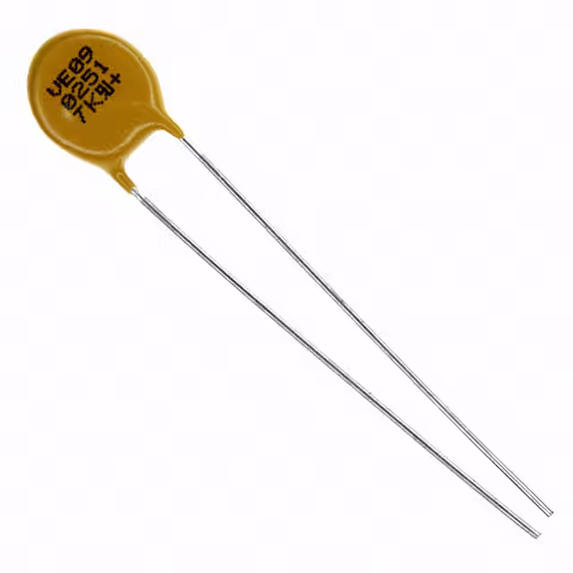 VE09P00251K KYOCERA AVX electronic component