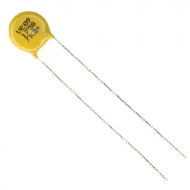 VE09P01750K KYOCERA AVX electronic component
