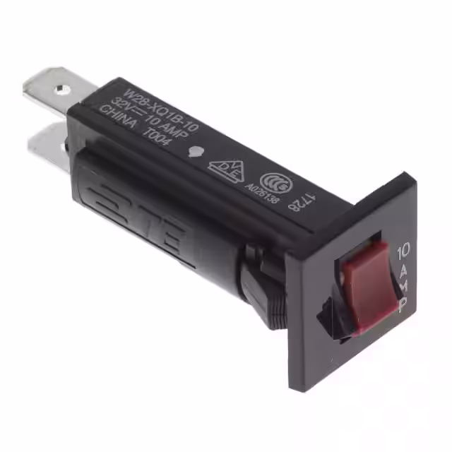 W28-XQ1B-10 TE Connectivity Potter & Brumfield Relays electronic component