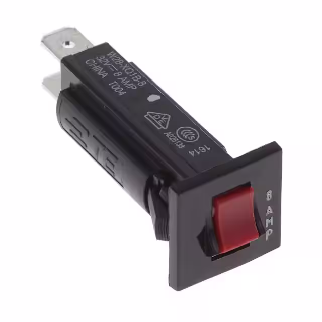 W28-XQ1B-8 TE Connectivity Potter & Brumfield Relays electronic component