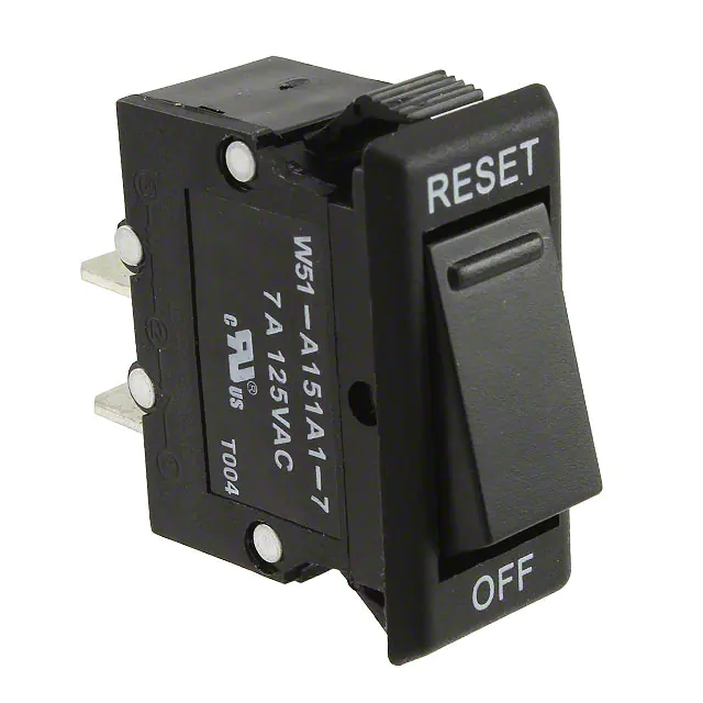 W51-A151A1-7 TE Connectivity Potter & Brumfield Relays electronic component