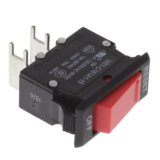 W51-C161A1-15 TE Connectivity Potter & Brumfield Relays electronic component