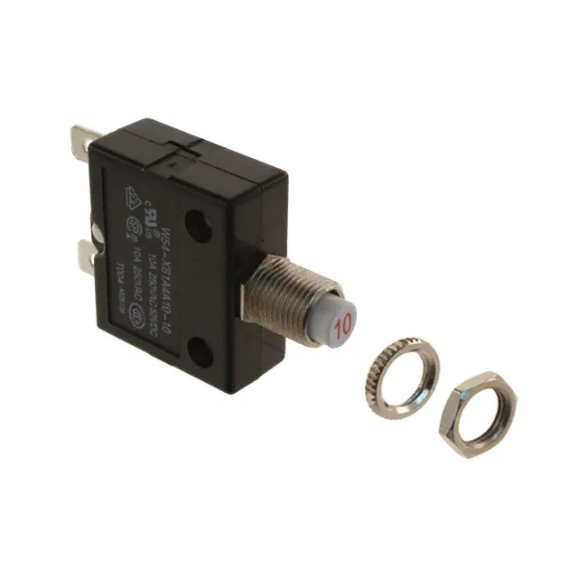 W54-XB1A4A10-10 TE Connectivity Potter & Brumfield Relays electronic component