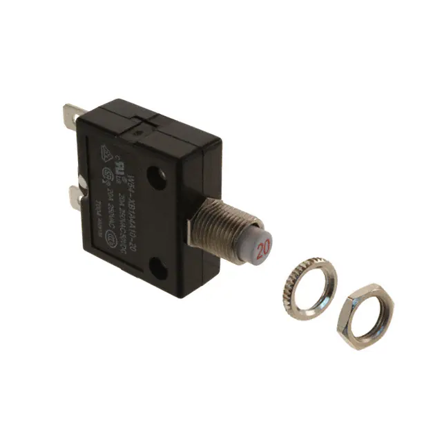 W54-XB1A4A10-20 TE Connectivity Potter & Brumfield Relays related electronic component