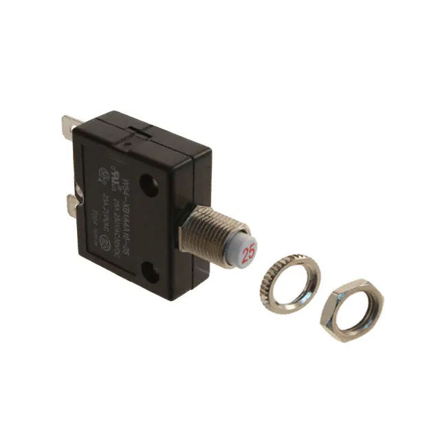 W54-XB1A4A10-25 TE Connectivity Potter & Brumfield Relays electronic component