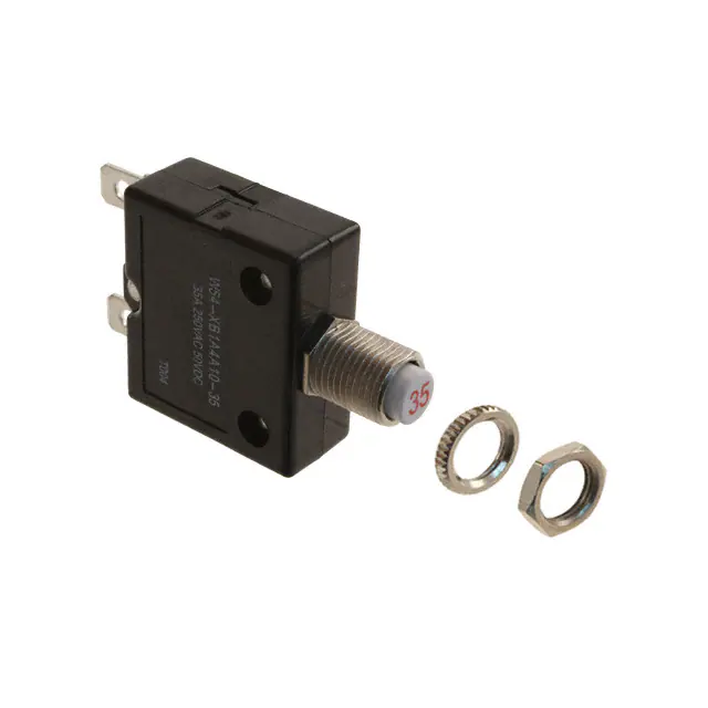 W54-XB1A4A10-35 TE Connectivity Potter & Brumfield Relays electronic component