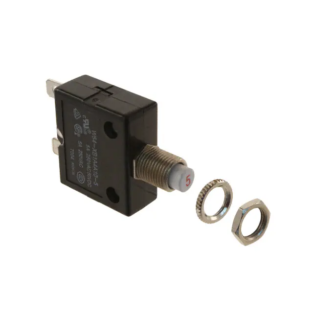 W54-XB1A4A10-5 TE Connectivity Potter & Brumfield Relays electronic component
