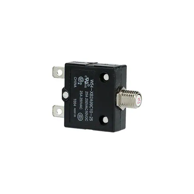 W54-XB2A99C10-25 TE Connectivity Potter & Brumfield Relays electronic component