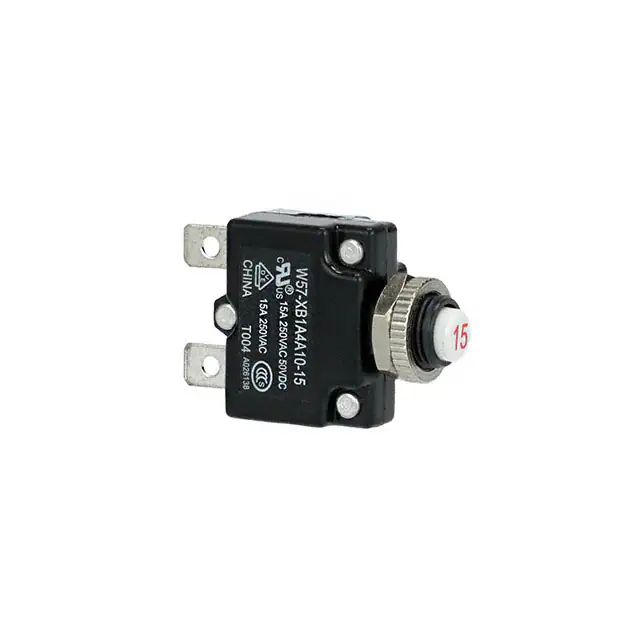 W57-XB1A4A10-15 TE Connectivity Potter & Brumfield Relays electronic component