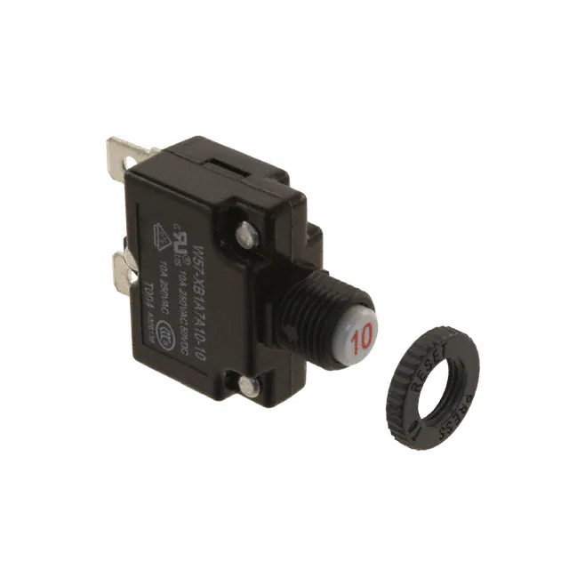 W57-XB1A7A10-10 TE Connectivity Potter & Brumfield Relays electronic component