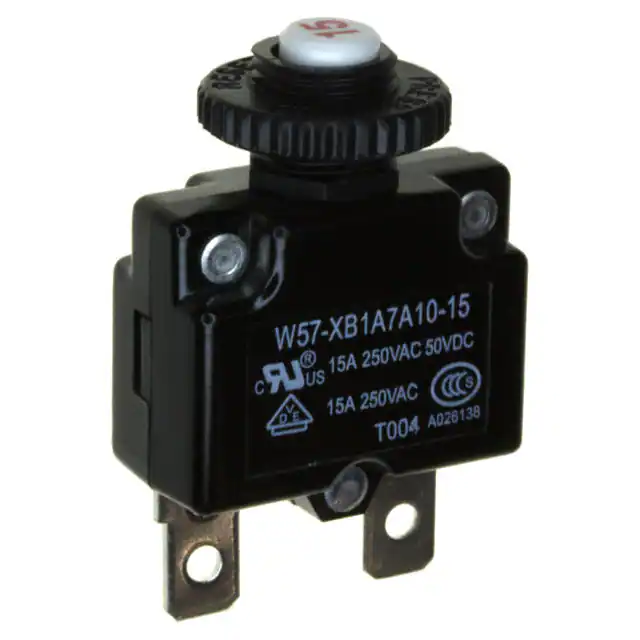 W57-XB1A7A10-15 TE Connectivity Potter & Brumfield Relays electronic component