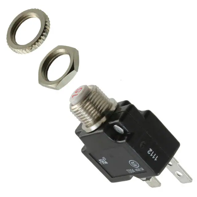 W57-XB7A4A10-5 TE Connectivity Potter & Brumfield Relays related electronic component