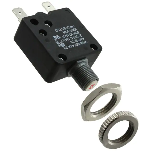 W58-XB1A4A-20 TE Connectivity Potter & Brumfield Relays electronic component
