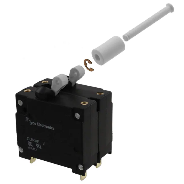 W68-X2Q12-30 TE Connectivity Potter & Brumfield Relays electronic component