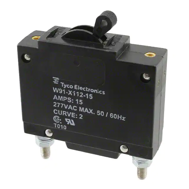 W91-X112-15 TE Connectivity Potter & Brumfield Relays electronic component
