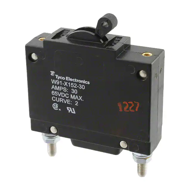 W91-X152-30 TE Connectivity Potter & Brumfield Relays electronic component