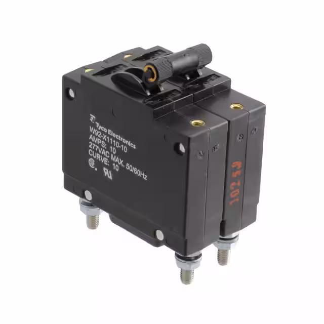 W92-X1110-10 TE Connectivity Potter & Brumfield Relays electronic component